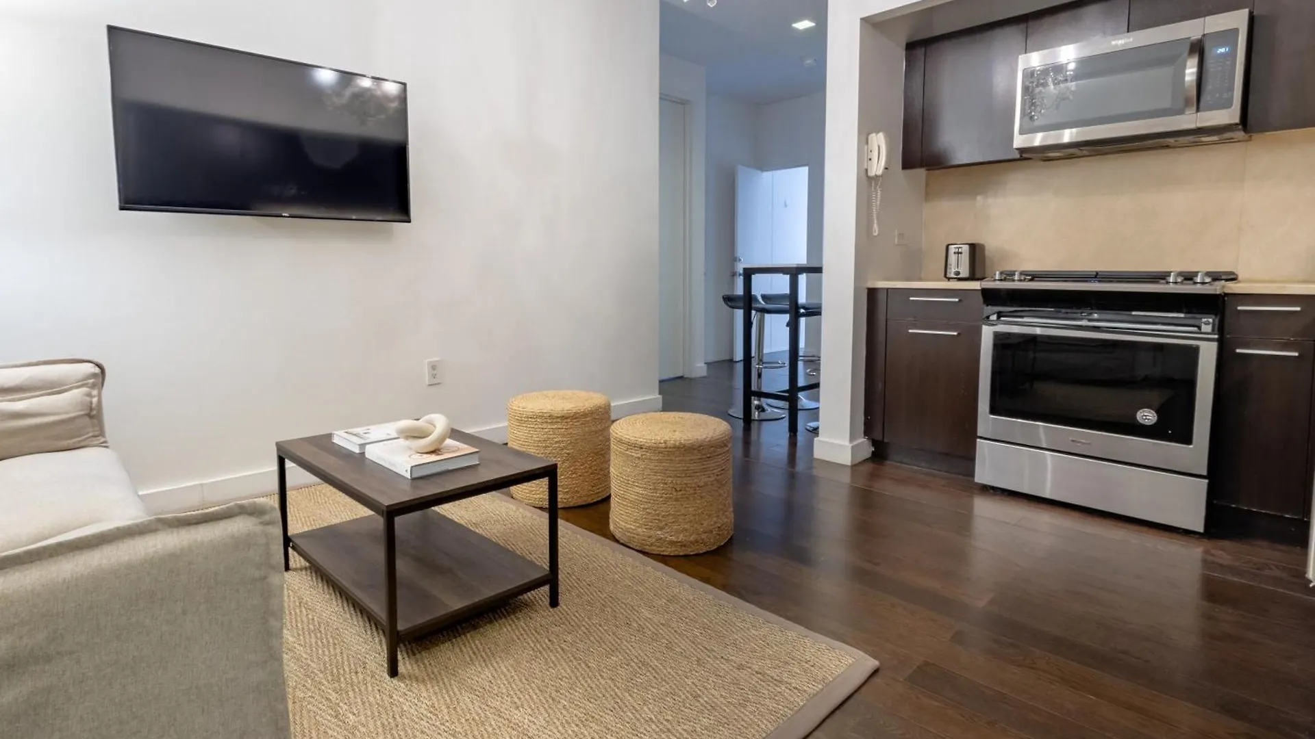 Outstanding & Cozy 4Bdr & 2Bth In Downtown Manhattan Apartamento Nova Iorque