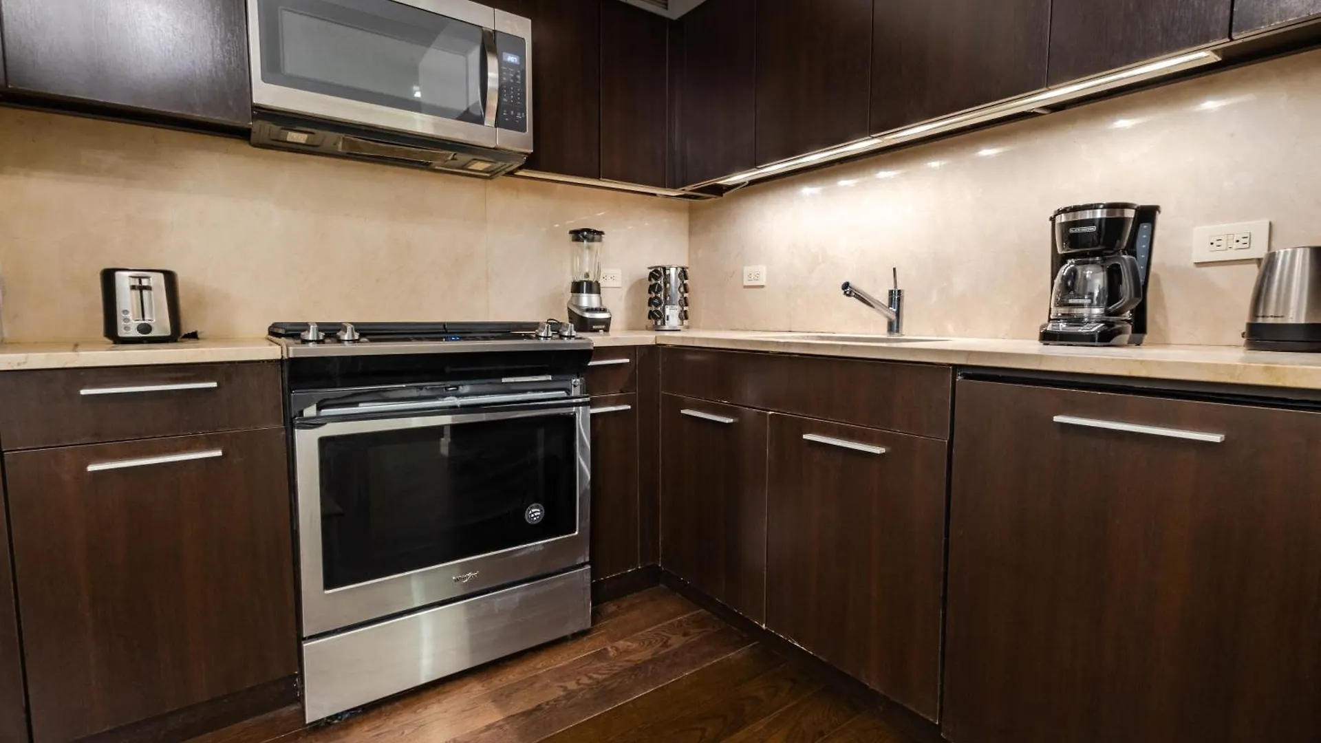 Outstanding & Cozy 4Bdr & 2Bth In Downtown Manhattan Apartamento Nova Iorque