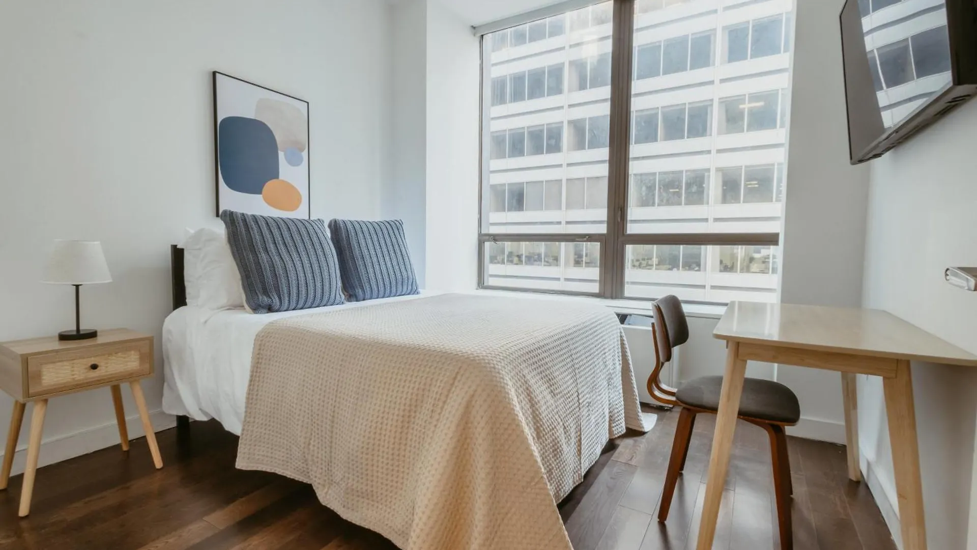 Outstanding & Cozy 4Bdr & 2Bth In Downtown Manhattan Apartamento Nova Iorque Estados Unidos da América