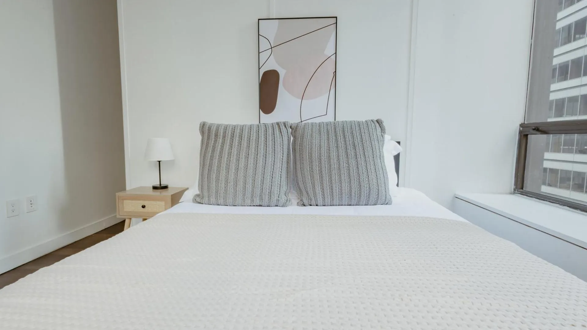 Outstanding & Cozy 4Bdr & 2Bth In Downtown Manhattan Apartamento Nova Iorque