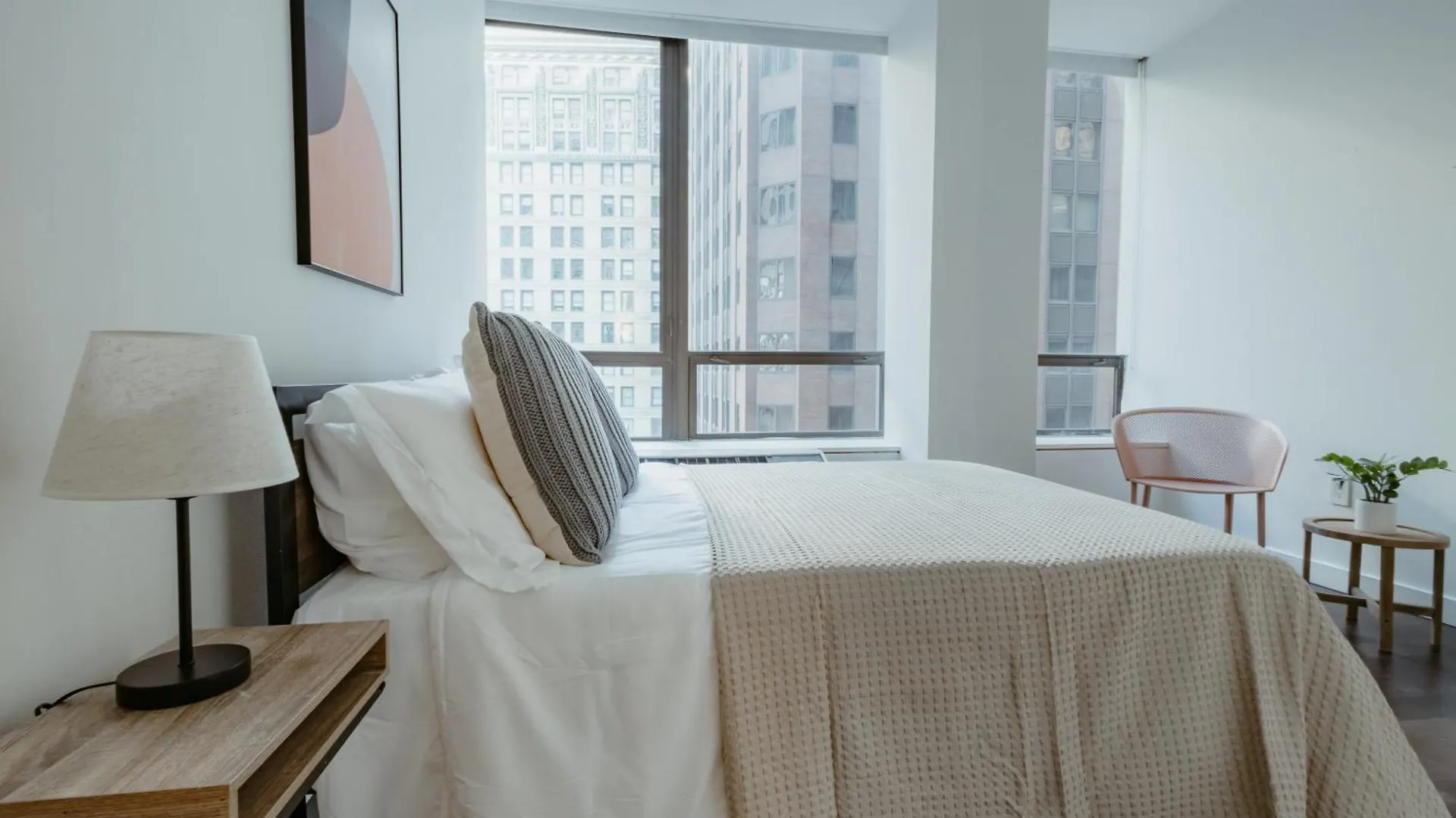 Outstanding & Cozy 4Bdr & 2Bth In Downtown Manhattan Apartamento Nova Iorque 0*,